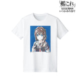 アニメ『『艦これ』いつかあの海で』 時雨 Ani-Art Tシャツメンズ