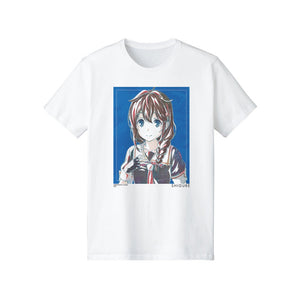 アニメ『『艦これ』いつかあの海で』 時雨 Ani-Art Tシャツレディース