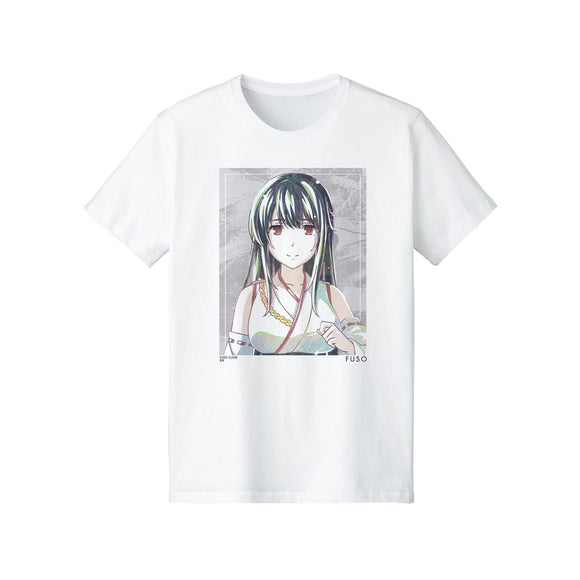 アニメ『『艦これ』いつかあの海で』 扶桑 Ani-Art Tシャツメンズ