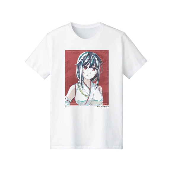 アニメ『『艦これ』いつかあの海で』 山城 Ani-Art Tシャツレディース