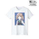 アニメ『『艦これ』いつかあの海で』 満潮 Ani-Art Tシャツメンズ