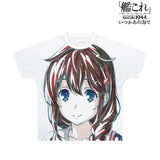 アニメ『『艦これ』いつかあの海で』 時雨 Ani-Art フルグラフィックTシャツユニセックス