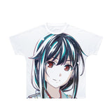 アニメ『『艦これ』いつかあの海で』 山城 Ani-Art フルグラフィックTシャツユニセックス