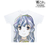 アニメ『『艦これ』いつかあの海で』 山雲 Ani-Art フルグラフィックTシャツユニセックス