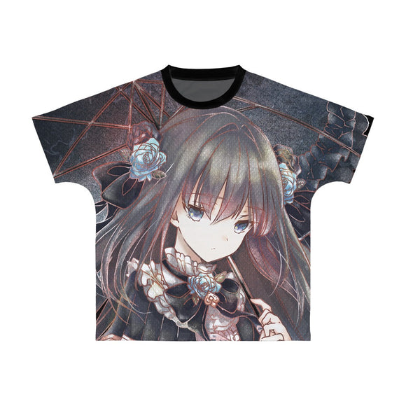 『Arcaea』 対立 Ani-Art aqua label フルグラフィックTシャツユニセックス