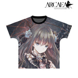 『Arcaea』 対立 Ani-Art aqua label フルグラフィックTシャツユニセックス