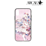 『Arcaea』 光 Ani-Art aqua label 強化ガラスiPhoneケース