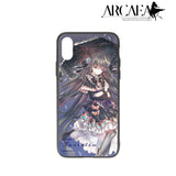 『Arcaea』 対立 Ani-Art aqua label 強化ガラスiPhoneケース