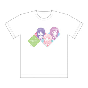 『俺の妹がこんなに可愛いわけがない。』Tシャツ(ミニキャラ/制服)