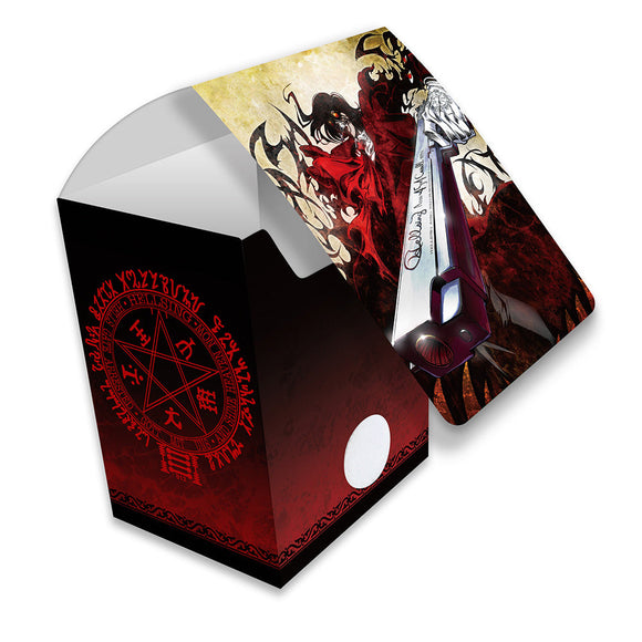 『HELLSING』デッキケース(アーカード)