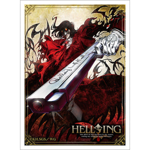 『HELLSING』スリーブ(アーカード)