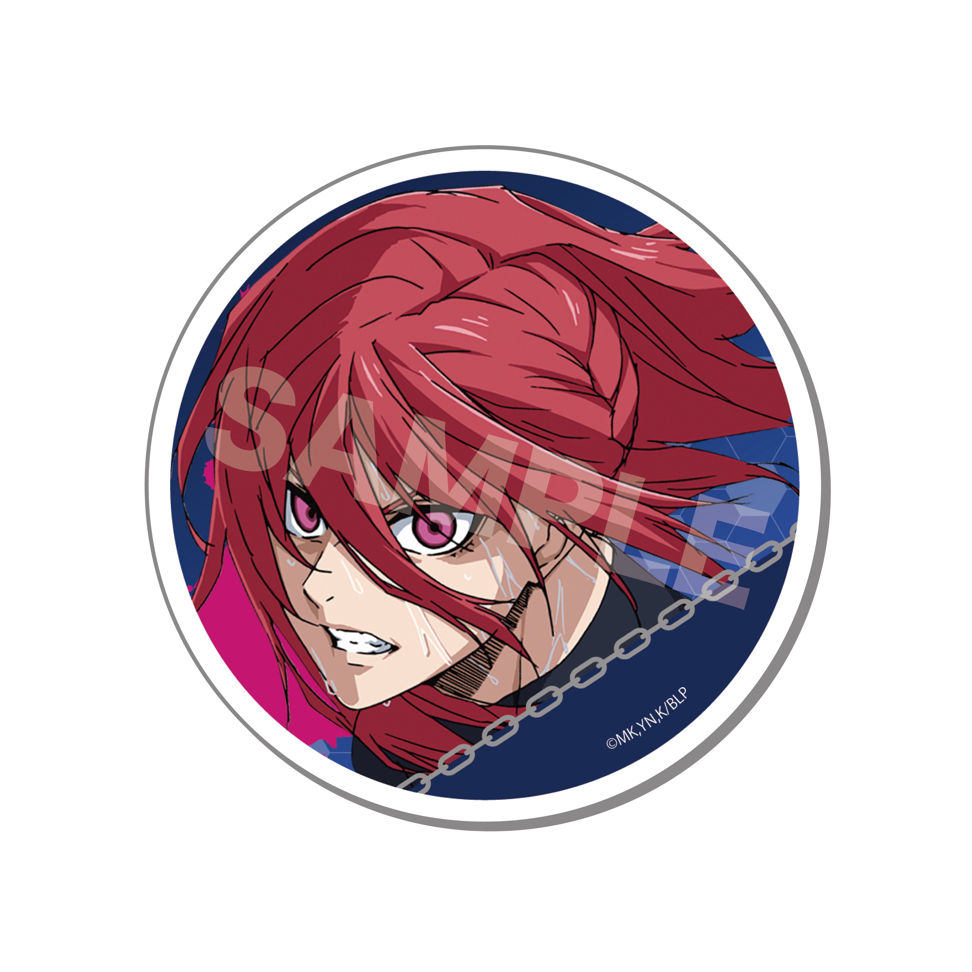 ブルーロック』クリップマグネット 04 千切豹馬 – Anime Store JP