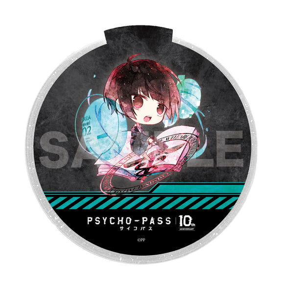 『PSYCHO-PASS サイコパス』光るデザインコースター 02 常守朱