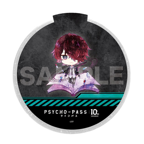 『PSYCHO-PASS サイコパス』光るデザインコースター 10 雛河翔