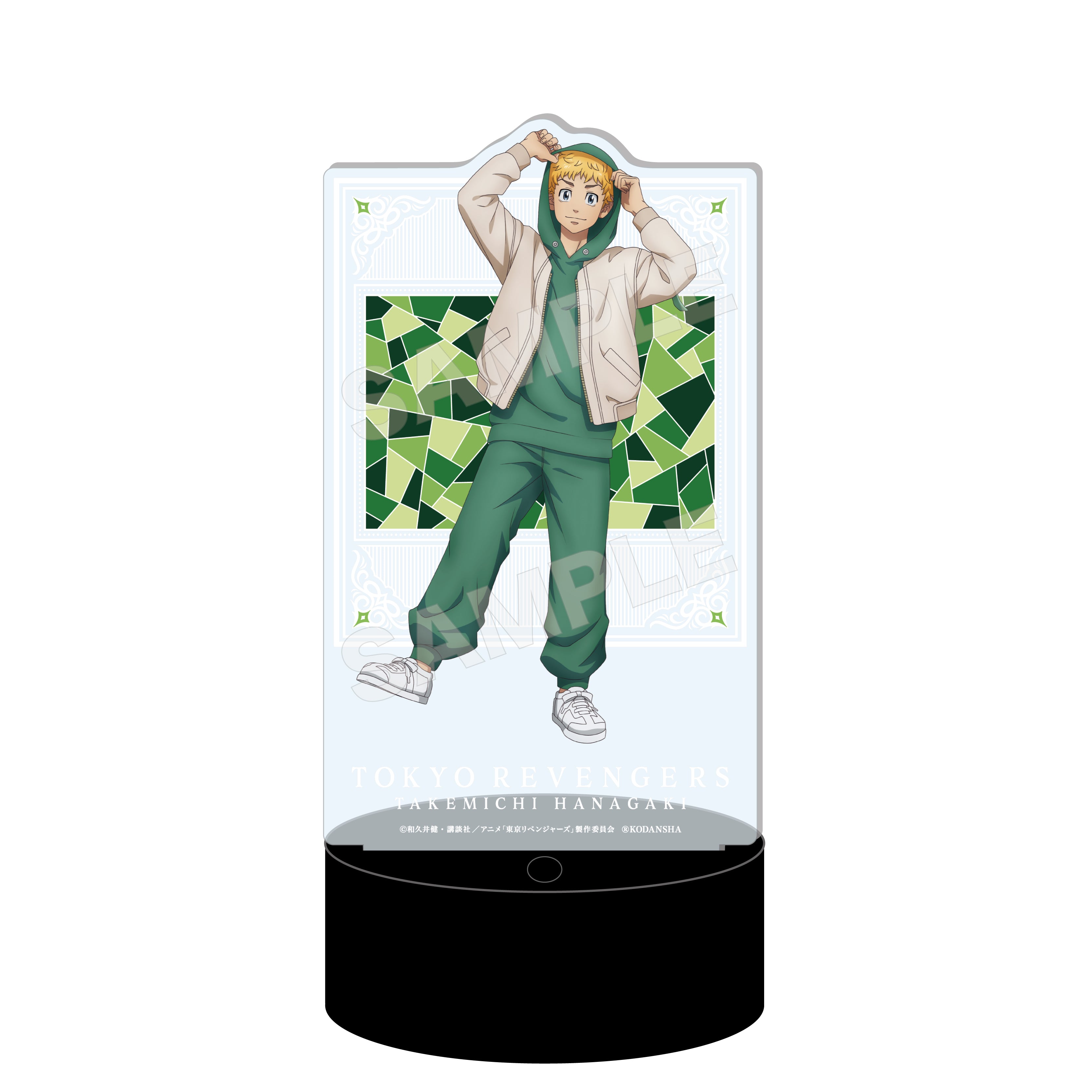 東京リベンジャーズ』LEDビッグアクリルスタンド 14 花垣武道 タケミチ