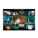 『PSYCHO-PASS サイコパス』クリスタルアートボード 03 三期