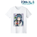 『幻日のヨハネ -SUNSHINE in the MIRROR-』 描き下ろしイラスト ヨハネ 花祭り村娘ver. Tシャツメンズ