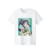 『幻日のヨハネ -SUNSHINE in the MIRROR-』 描き下ろしイラスト カナン 花祭り村娘ver. Tシャツメンズ