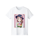 『幻日のヨハネ -SUNSHINE in the MIRROR-』 描き下ろしイラスト リコ 花祭り村娘ver. Tシャツレディース