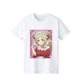 『幻日のヨハネ -SUNSHINE in the MIRROR-』 描き下ろしイラスト マリ 花祭り村娘ver. Tシャツレディース