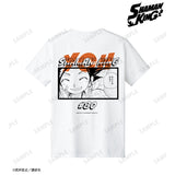 『SHAMAN KING』 麻倉 葉 「なんとかなる!」 バックプリントTシャツメンズ