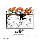 『SHAMAN KING』 麻倉 葉 「なんとかなる!」 バックプリントTシャツメンズ