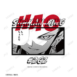 『SHAMAN KING』 ハオ「ちっちぇえな」 バックプリントTシャツレディース