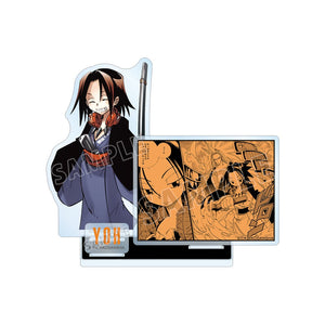 『SHAMAN KING』 麻倉 葉 パーツ付きBIGアクリルスタンド