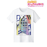 『ラブライブ！虹ヶ咲学園スクールアイドル同好会』 朝香 果林 Colorful Dreams! Colorful Smiles! 楽曲イメージTシャツメンズ