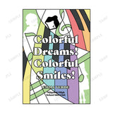 『ラブライブ！虹ヶ咲学園スクールアイドル同好会』 エマ・ヴェルデ Colorful Dreams! Colorful Smiles! 楽曲イメージTシャツメンズ