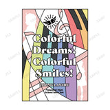 『ラブライブ！虹ヶ咲学園スクールアイドル同好会』 鐘 嵐珠 Colorful Dreams! Colorful Smiles! 楽曲イメージTシャツメンズ