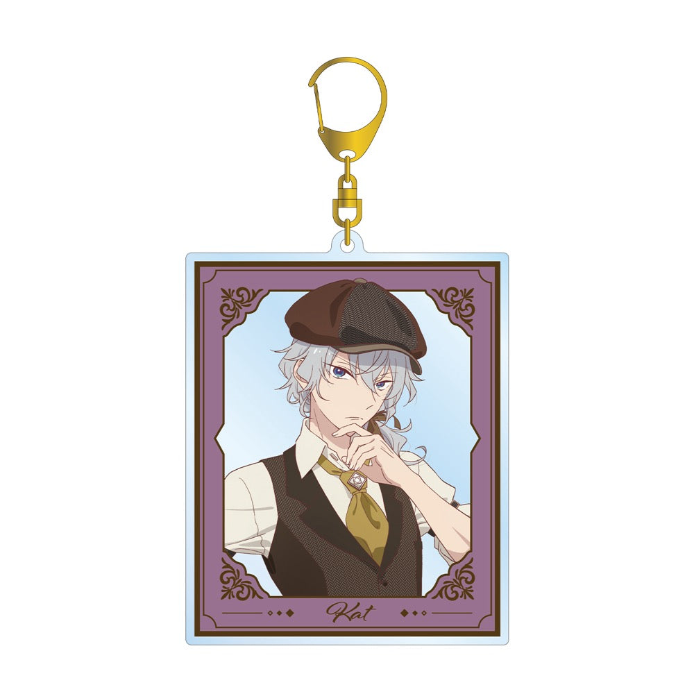フェアリーテイル 海の家　アクリルキーホルダー フェアリーテイル 海の家 アクリルキーホルダー フェアリーテイル 海の
