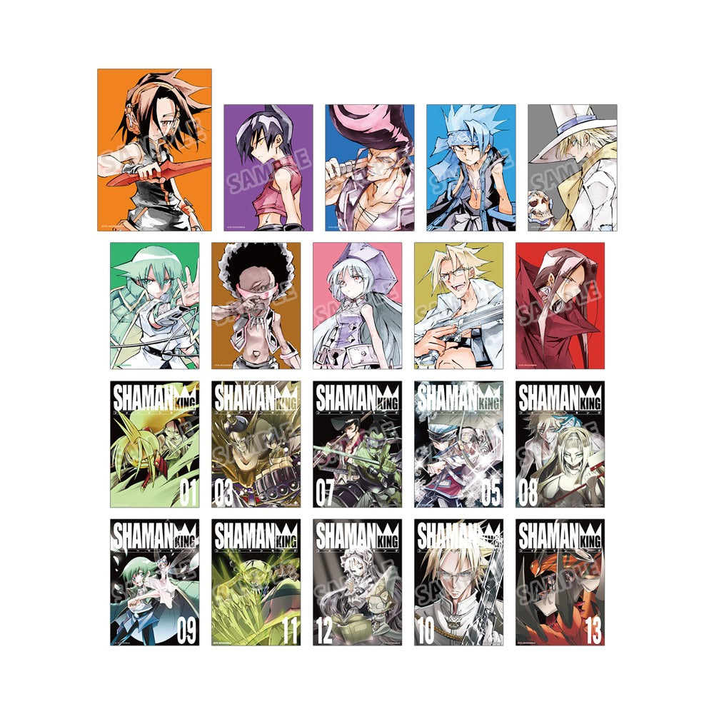 SHAMAN KING THE SUPER STAR セット シャーマンキングセット