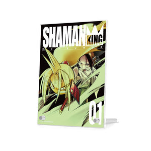 『SHAMAN KING』 麻倉 葉 A6ダブルアクリルパネル