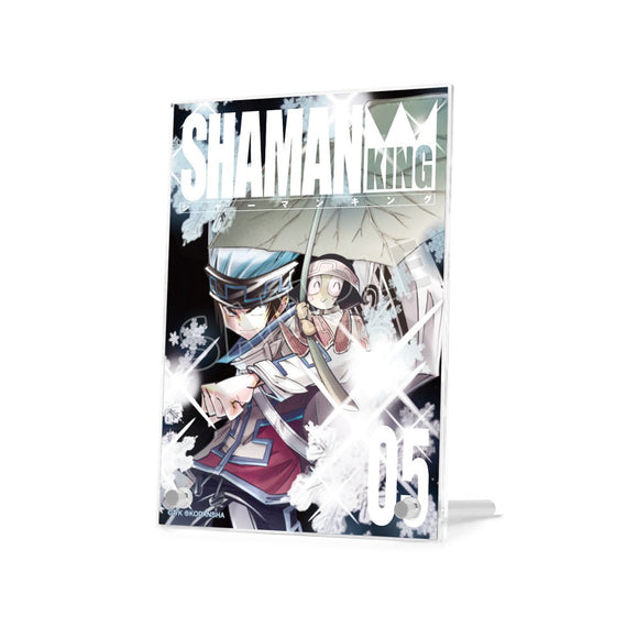 『SHAMAN KING』 ホロホロ A6ダブルアクリルパネル