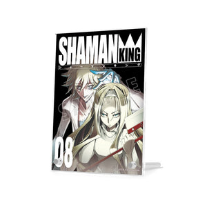 『SHAMAN KING』 ファウストⅧ世 A6ダブルアクリルパネル