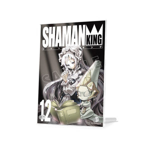 『SHAMAN KING』 アイアンメイデン・ジャンヌ A6ダブルアクリルパネル