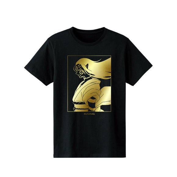 『モノノ怪』 薬売り（ハイパーver.） 箔プリントTシャツメンズ