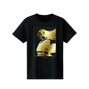 『モノノ怪』 薬売り（ハイパーver.） 箔プリントTシャツレディース