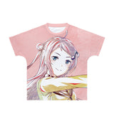 『ラブライブ！虹ヶ咲学園スクールアイドル同好会』 鐘 嵐珠 Ani-Art フルグラフィックTシャツユニセックス