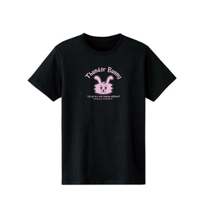 『サンダーバニー』 サンダーバニー Tシャツ クロメンズ