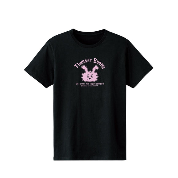 『サンダーバニー』 サンダーバニー Tシャツ クロレディース