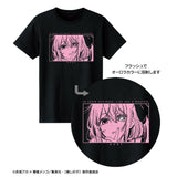 『【推しの子】』 ルビー オーロラフラッシュプリントTシャツメンズ