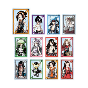 『SHAMAN KING』 トレーディングアクリルカード vol.2(単位/BOX)