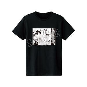 『SHAMAN KING』 麻倉 葉 シーンTシャツメンズ