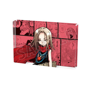 『SHAMAN KING』 恐山アンナ アクリルブロック