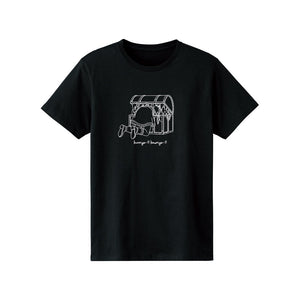 『葬送のフリーレン』 暗いよー！！怖いよー！！Tシャツレディース