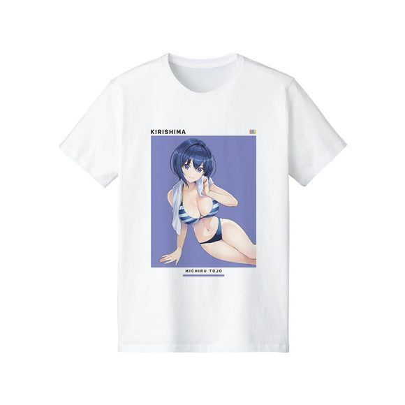 『ドルフィンウェーブ』 都条 みちる Tシャツメンズ