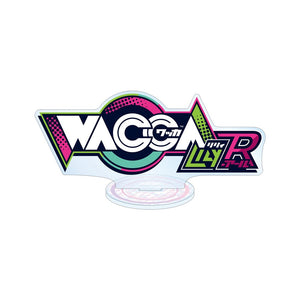 『WACCA』 WACCA Lily R ロゴマーク BIGアクリルスタンド