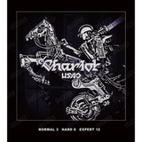 『WACCA』 Chariot 楽曲ジャケットパーカーメンズ